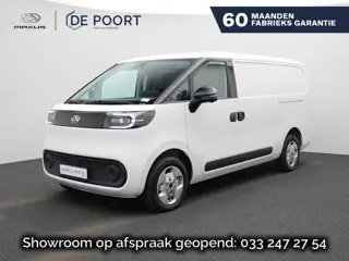 Maxus eDeliver 5 | L1 64 kWh | Nieuwste model uit voorraad leverbaar |