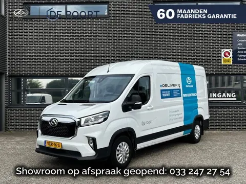 Maxus eDeliver 9 L3H2 89 kWh | Rijklaarprijs | Trekhaak | uit voorraad leverbaar| MP