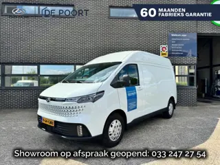Maxus eDeliver 7 L2H2 88 kWh| Rijklaarprijs| uit voorraad leverbaar