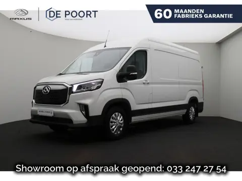 SAIC Maxus eDeliver 9 | 77 kWh L3H2 N1 | Dubbel cabine | Uit voorraad leverbaar | .