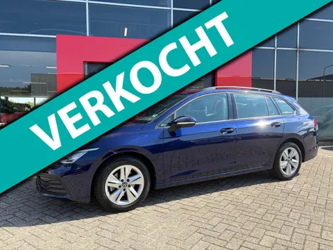 Volkswagen Golf Variant 1.0 eTSI Life