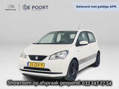 SEAT Mii 1.0 Style Chic | Airco | 5 deurs | Radio