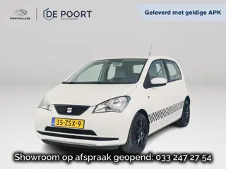 SEAT Mii 1.0 Style Chic | Airco | 5 deurs | Radio