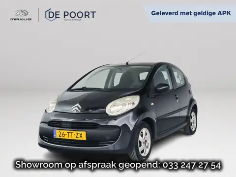 Citroën C1 1.0-12V Ambiance | Elektrische ramen voor