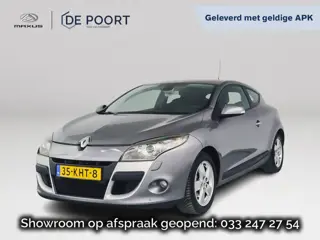 Renault Mégane Coupe 1.6 Dynamique | Airco | Cruise control