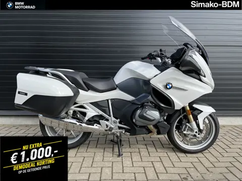 BMW R 1250 RT (bj 2023)