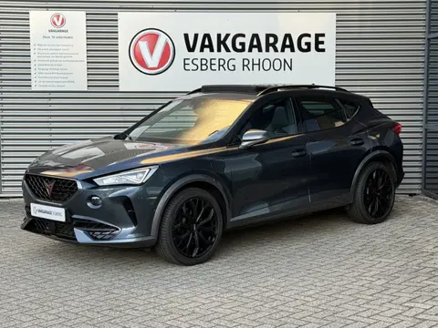 CUPRA Formentor 1.4 e-Hybrid VZ Performance NAV/CAM,PANO,SPORTSTUUR,TREKHAAK