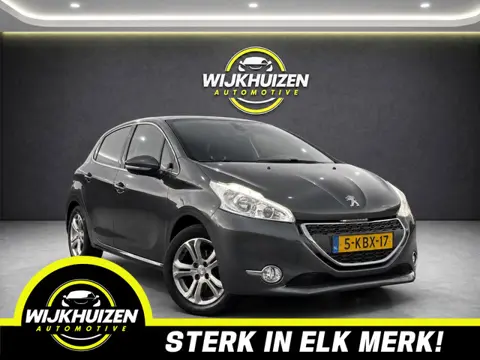 Peugeot 208 1.2 VTi Allure met Climate !!! Led !!! Trekhaak !!! Pdc !!!