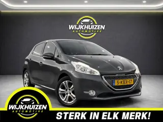 Peugeot 208 1.2 VTi Allure met Climate !!! Led !!! Trekhaak !!! Pdc !!!