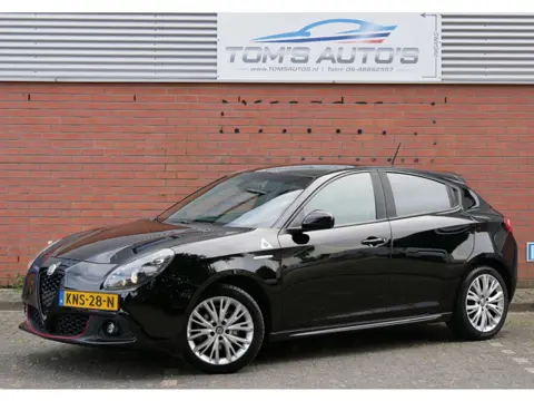 Alfa Romeo Giulietta 1.4 Turbo MultiAir Super pack veloce. navi. leder. clima.