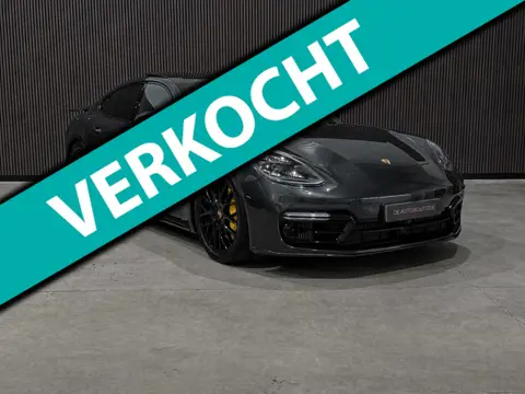 Porsche Panamera 4.0 Turbo S E-Hybrid / Pano / Keramisch / Softclose / CarPlay