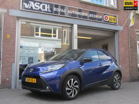 Toyota Aygo X 1.0 VVT-i MT Pulse Bi-Tone All in Prijs