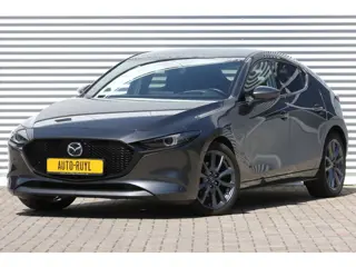 Mazda 3 2.0 e-SkyActiv-G M Hybrid 150 Nagisa Automaat