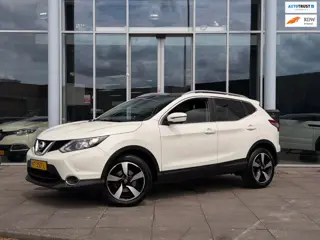 Nissan Qashqai 1.2 Tekna|360Camera|Pano|Trekhaak