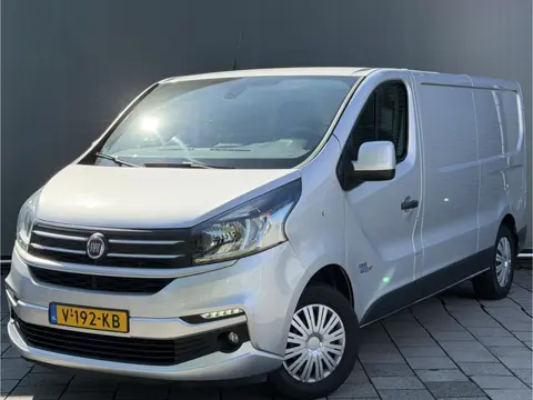 Fiat Talento BWJ 11-2017 | 1.6 EcoJet 126PK L2H1 SX | TREKHAAK | CAMERA A | PDC | NAVI | AIRCO | CRU