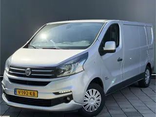 Fiat Talento BWJ 11-2017 | 1.6 EcoJet 126PK L2H1 SX | TREKHAAK | CAMERA A | PDC | NAVI | AIRCO | CRU