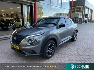 Nissan Juke 1.6 Hybrid N-Connecta | Coldpack |