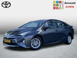 Toyota Prius 1.8 Aspiration Trekhaak - All seasonbanden