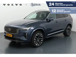 Volvo XC90 T8 Plug-in hybrid AWD Ultra Bright | Panoramadak | 360° camera | Luchtvering | Harman Kar