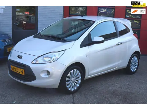 Ford Ka 1.2 Titanium X , 1e Eig , Airco