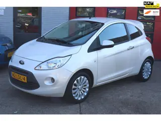 Ford Ka 1.2 Titanium X , 1e Eig , Airco