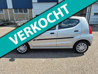 Suzuki Alto 1.0 Comfort, km 48.090,dealer onderh, 1e eigenaar