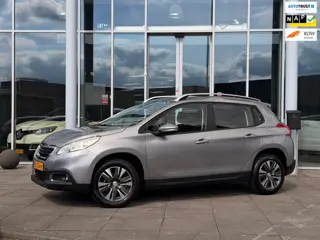 Peugeot 2008 1.2 PureTech Active|Pano|Trekhaak