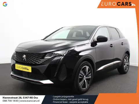 Peugeot 3008 1.2 PureTech Allure Climate control Adaptive cruise control Achteruitrijd camera Parkee
