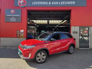 Suzuki Vitara 1.4 Boosterjet Select Smart Hybrid Automaat/ Parkeersensoren voor/ Apple Carplay-Andro