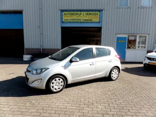 Hyundai I20 1.2i i-Motion airco