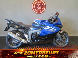 BMW K 1300 S NIEUWSTAAT (bj 2011)