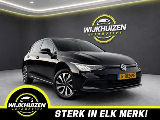 Volkswagen Golf 1.0 TSI Active met Led !!! Climate !!! 17 Inch !!! Cruise !!!