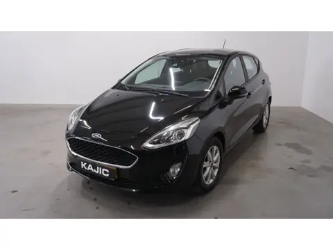 Ford Fiesta 1.1 Trend