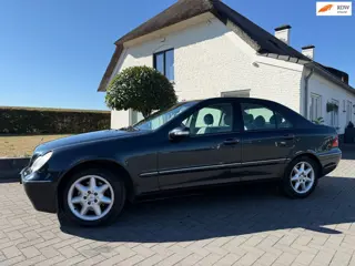 Mercedes-Benz C-klasse 270 CDI Elegance / Bj: 2001 / apk tot 06-2027!