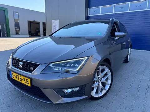 Seat Leon ST 1.4 TSI FR |full optie|DCC|Carplay|nieuwstaat|