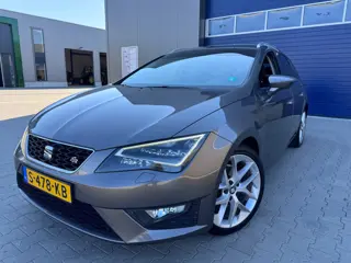 Seat Leon ST 1.4 TSI FR |full optie|DCC|Carplay|nieuwstaat|