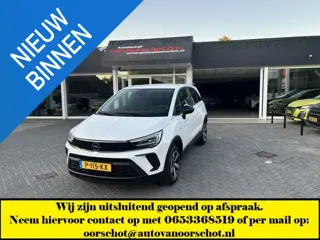 Opel Crossland 1.2 Turbo Edition