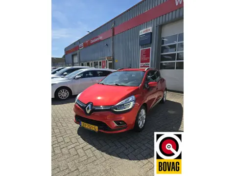 Renault Clio Estate 0.9 TCe Intens