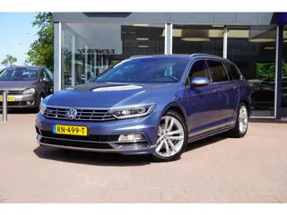Volkswagen Passat Variant 1.6 TDI Highline Business Rline | Automaat | Navigatie | Elek. Pakket | 18