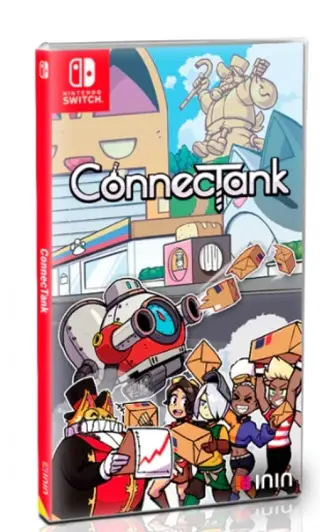 Connectank
