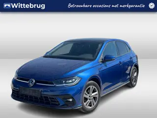 Volkswagen Polo 1.0 TSI DSG 110pk R-Line / Panorama dak / IQ Led / Virtual Cockpit Pro / 16'' LMV HA