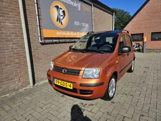 Fiat Panda 1.2 Emotion (bj 2008)