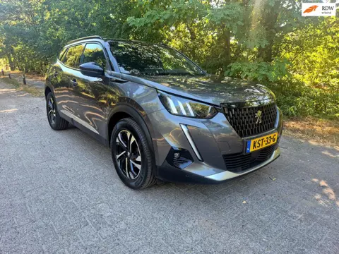 Peugeot 2008 1.2 PureTech GT-Line Camera Navigatie
