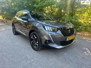 Peugeot 2008 1.2 PureTech GT-Line Camera Navigatie