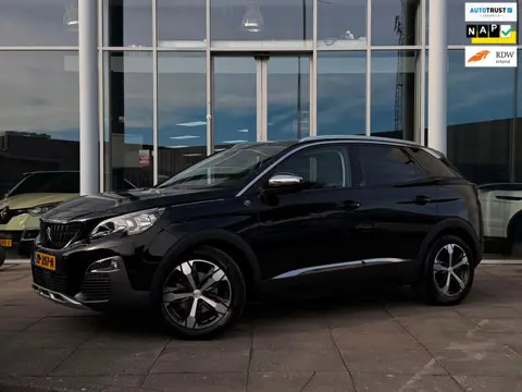 Peugeot 3008 1.2 PureTech Crossway|Camera|Carplay|Trekhaak