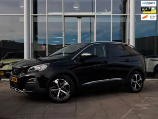 Peugeot 3008 1.2 PureTech Crossway|Camera|Carplay|Trekhaak
