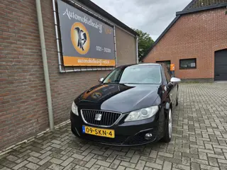 SEAT Exeo 1.8 TSI Businessline High (bj 2011)