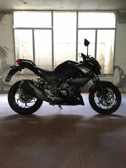 Kawasaki Z 300 NINJA ABS A2