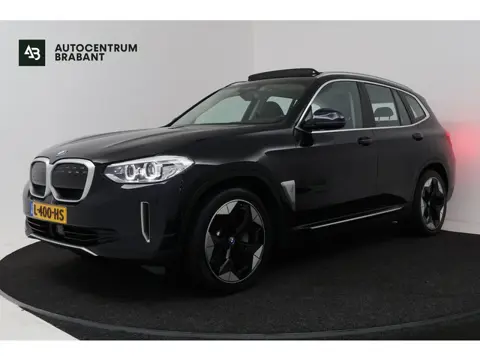 BMW iX3 Executive 80 kWh SOH 96% (PANORAMADAK, SFEERVERLICHTING, ADAPTIVE CRUISE, AUTOPILOT, STOEL