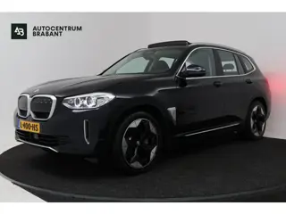 BMW iX3 Executive 80 kWh SOH 96% (PANORAMADAK, SFEERVERLICHTING, ADAPTIVE CRUISE, AUTOPILOT, STOEL